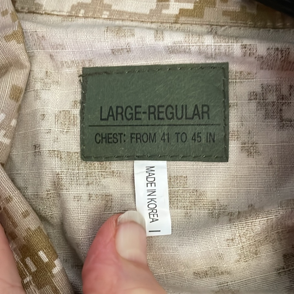 FOX OUTDOOR PRODUCTS Camo Coat / Jacket - Picture 4 of 12